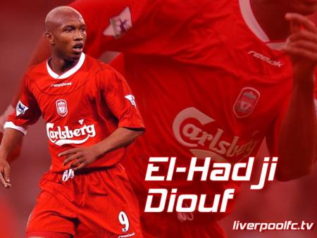 el hadji diouf