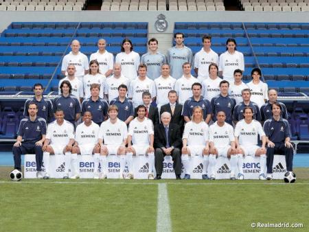 fc real madrid